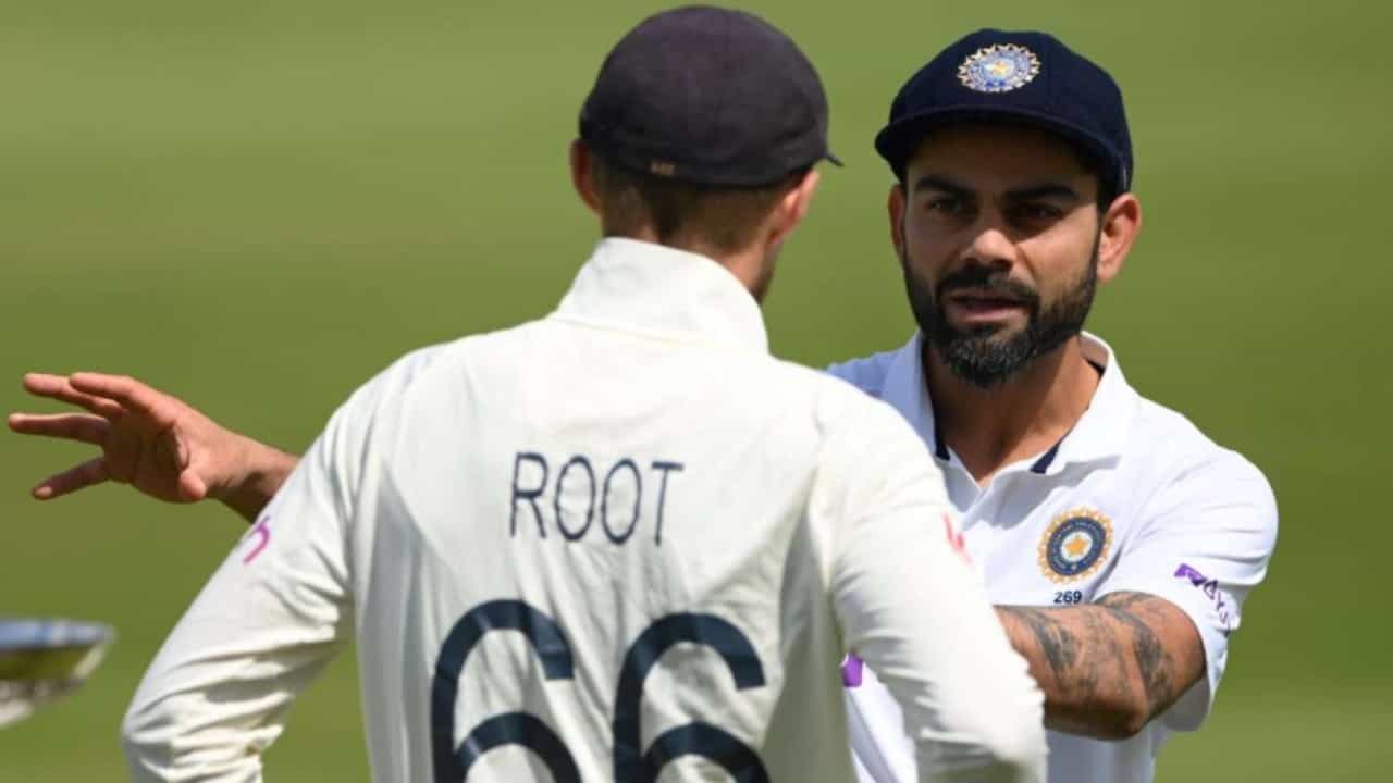 Cricket: ক্যাপ্টেন কোহলি ও রুটকে দুই মেরুতে রাখলেন ইয়ান চ্যাপেল Cricket: ক্যাপ্টেন কোহলি ও রুটকে দুই মেরুতে রাখলেন ইয়ান চ্যাপেল