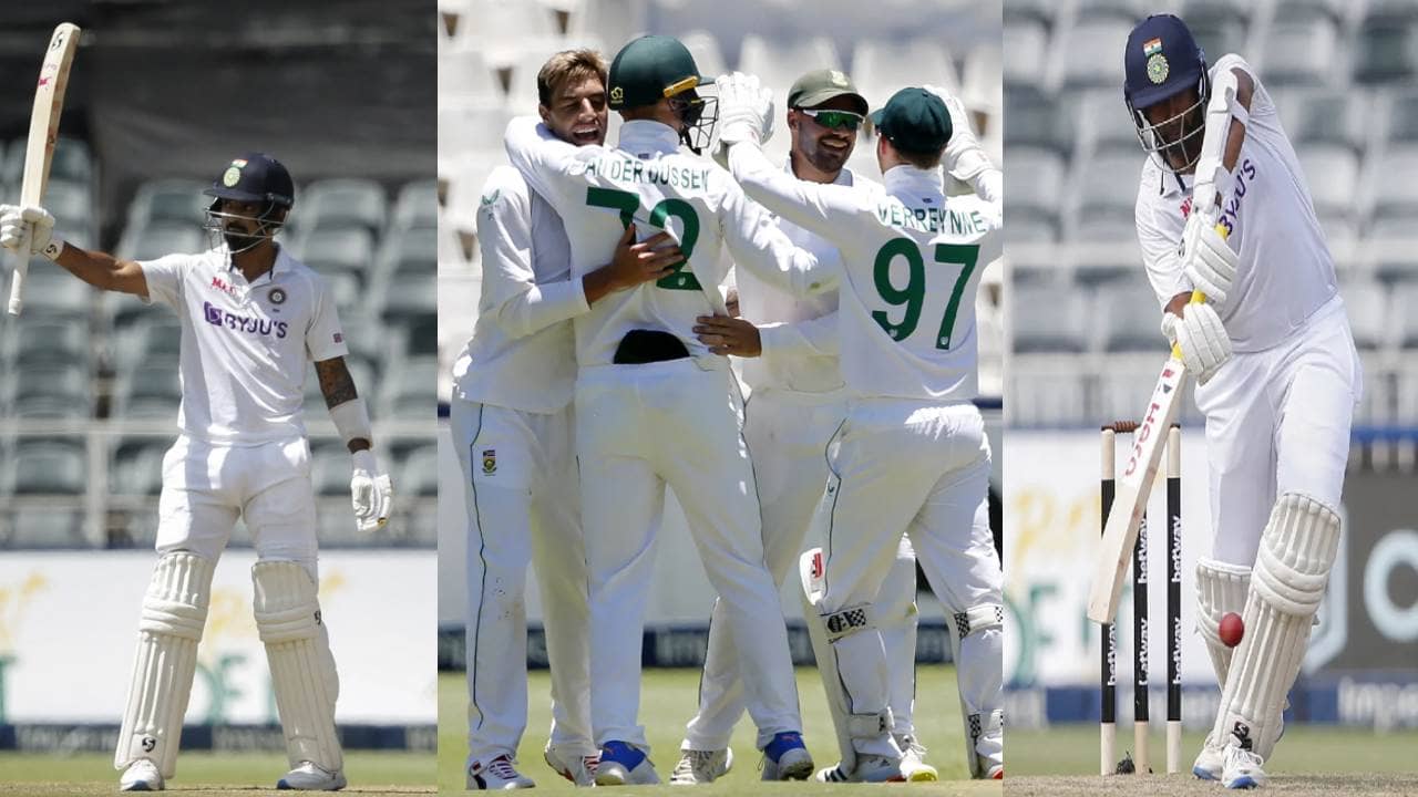 India vs South Africa: বিরাটহীন ভারতকে দেখে জ্বলে উঠলেন ডুয়েন-রাবাডারা