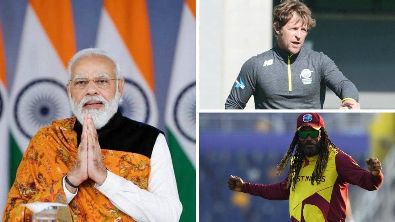 Republic Day 2022: জন্টি-গেইলকে বার্তা মোদীর, প্রজাতন্ত্র দিবসে শুভেচ্ছার ঢল