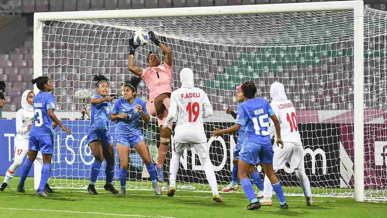 AFC Womens Asian Cup: কঠোর পরিশ্রমের বিকল্প নেই, ভারতের মেয়েরা মানসিকভাবে অনেক শক্তিশালী, বলছেন অদিতি চৌহান