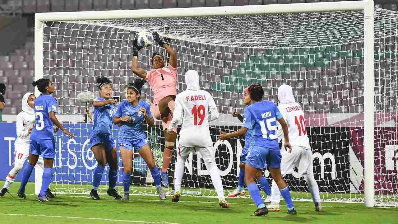 AFC Women's Asian Cup: কঠোর পরিশ্রমের বিকল্প নেই, ভারতের মেয়েরা মানসিকভাবে অনেক শক্তিশালী, বলছেন অদিতি চৌহান