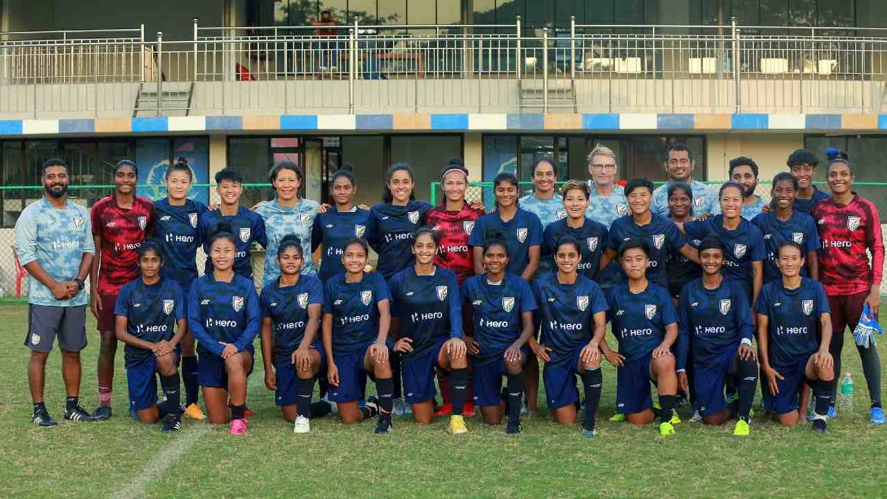 AFC Womens Asian Cup 2022: এশিয়ান কাপের আগে করোনার ধাক্কা, আক্রান্ত ভারতের ২ সদস্য