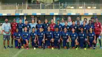 AFC Womens Asian Cup: মুম্বইয়ে শিবির শুরু ভারতের মেয়েদের