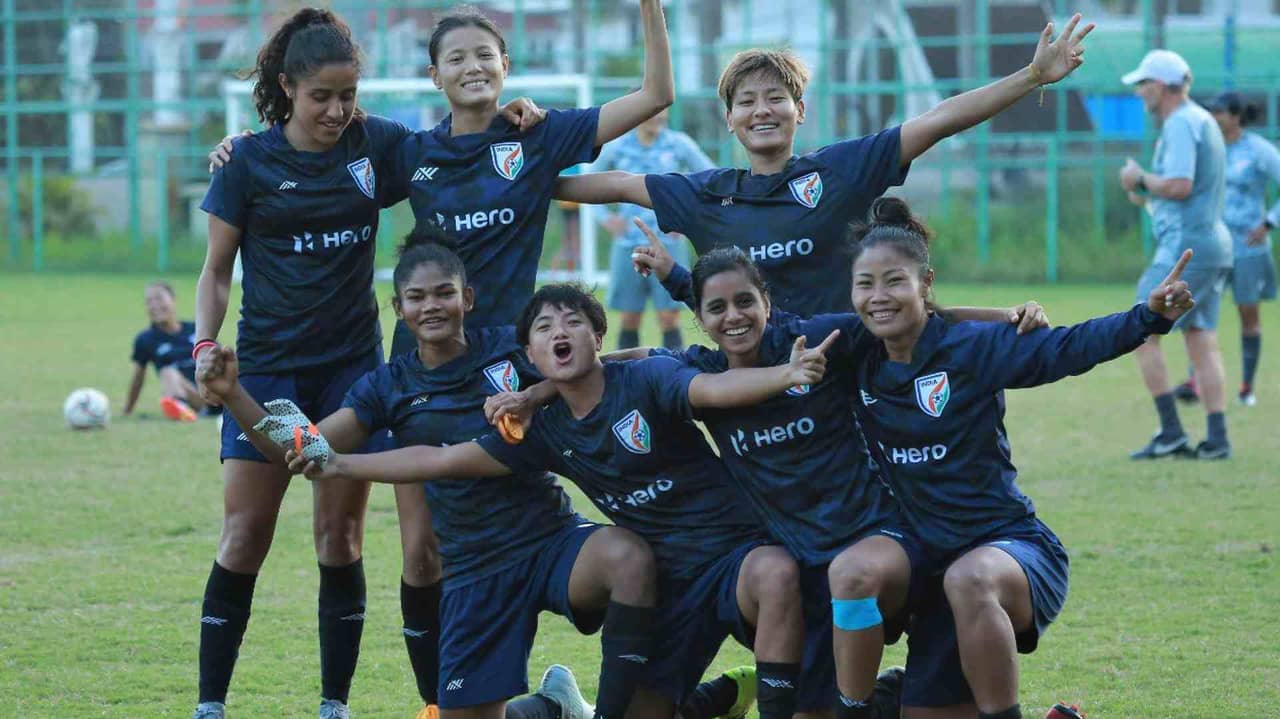 AFC Womens Asian Cup: বিশ্বকাপের স্বপ্ন খুঁজতেই এশিয়ান কাপে নামবেন আশালতা