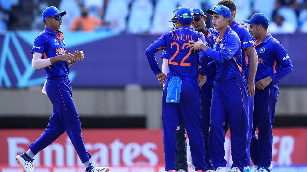 U19 World Cup: ব্যাটিং পারফরম্যান্সে উন্নতি চান ভারত অধিনায়ক যশ U19 World Cup: ব্যাটিং পারফরম্যান্সে উন্নতি চান ভারত অধিনায়ক যশ
