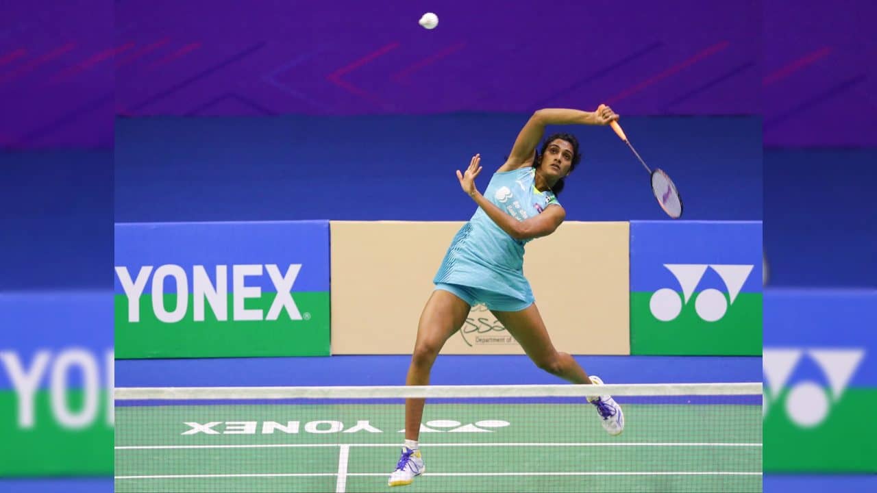Swiss Open: সুইস ওপেনের কোয়ার্টার ফাইনালে সিন্ধু, বিদায় সাইনার
