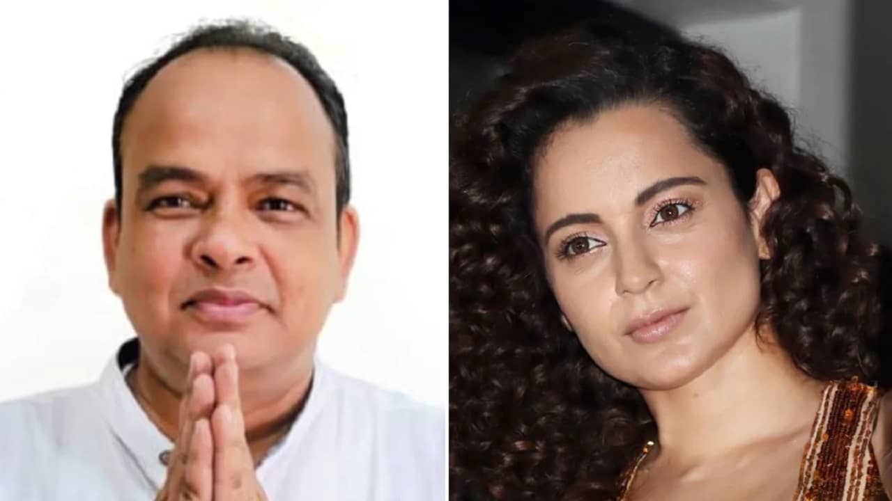 Viral: রাস্তা হবে কঙ্গনা রানাউতের গালের থেকেও বেশি চকচকে, ঝাড়খণ্ডের কংগ্রেস বিধায়কের মন্তব্যে বিতর্ক