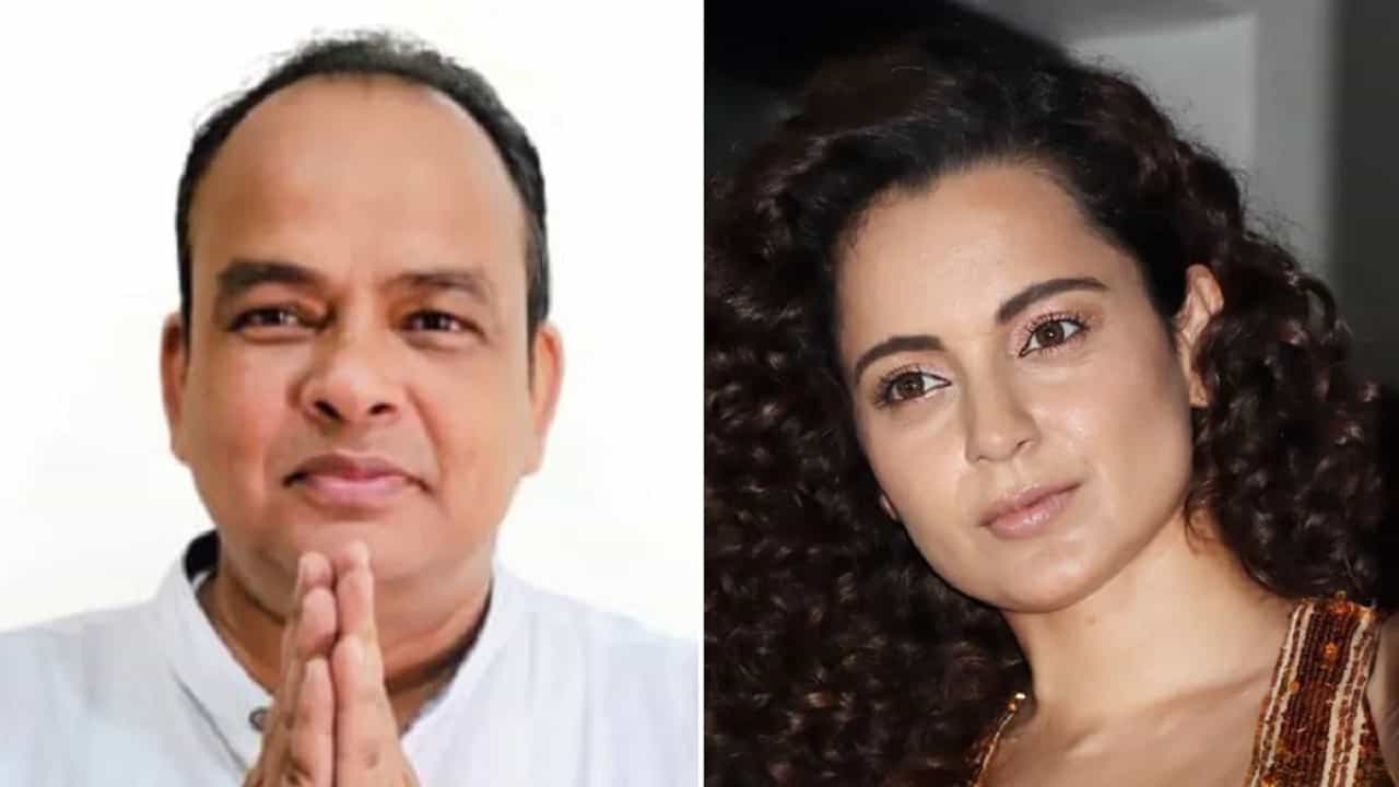 Viral: 'রাস্তা হবে কঙ্গনা রানাউতের গালের থেকেও বেশি চকচকে', ঝাড়খণ্ডের কংগ্রেস বিধায়কের মন্তব্যে বিতর্ক Viral: 'রাস্তা হবে কঙ্গনা রানাউতের গালের থেকেও বেশি চকচকে', ঝাড়খণ্ডের কংগ্রেস বিধায়কের মন্তব্যে বিতর্ক
