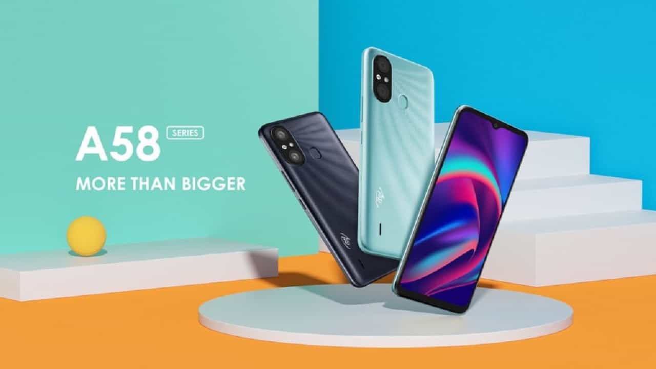 Itel A58 And Itel A58 Pro: খুব কম দামে লঞ্চ হল আইটেল এ৫৮ এবং এ৫৮ প্রো, ফিচার্স কেমন? Itel A58 And Itel A58 Pro: খুব কম দামে লঞ্চ হল আইটেল এ৫৮ এবং এ৫৮ প্রো, ফিচার্স কেমন?