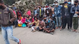 Covid-19 : কোভিড আবহে তালাবন্ধ বাজার, সংক্রমণ ঠেকাতে কড়াকড়ি জলপাইগুড়িতে