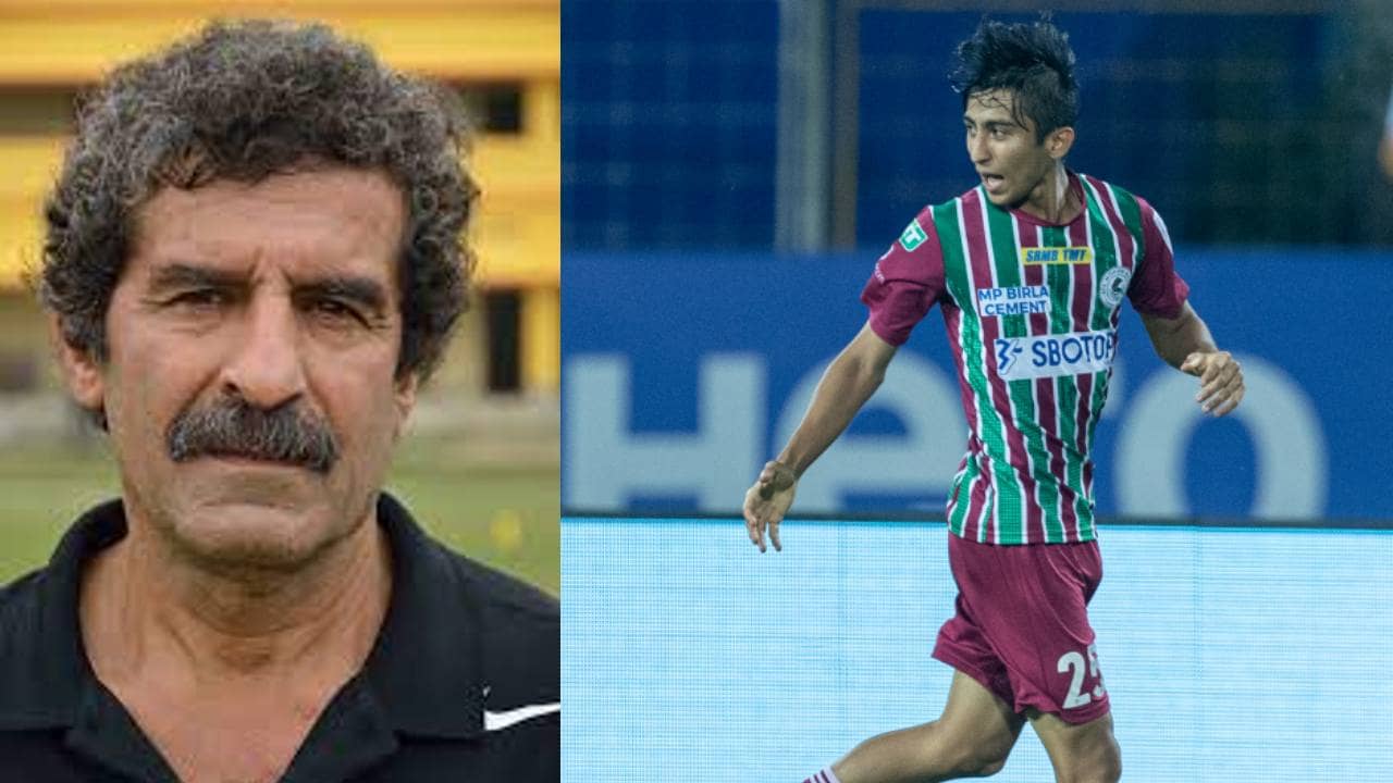 ISL 2021-22: আমার আক্ষেপ মেটাল কিয়ান: জামশিদ নাসিরি