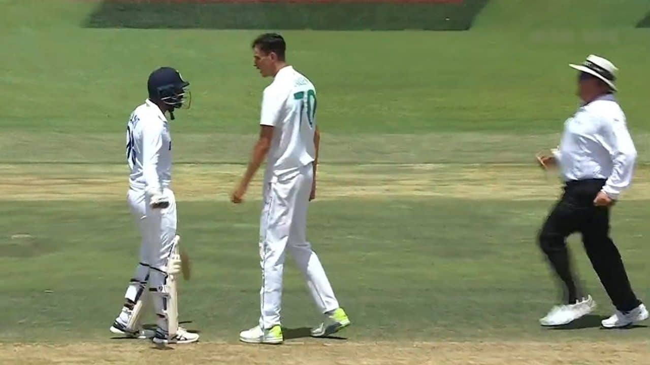 India vs South Africa: জোবার্গে তুমুল বাকবিতণ্ডায় জড়ালেন বুমরা-জেনসেন