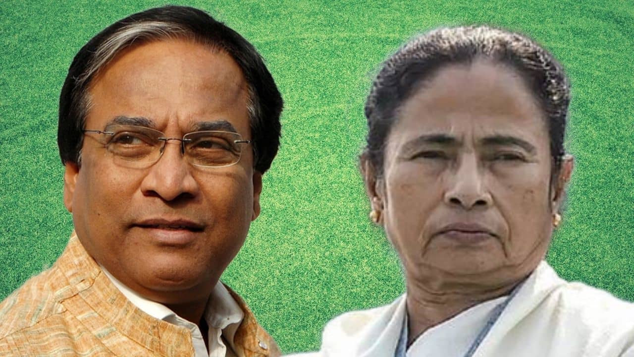 Jay Prakash Majumdar: মমতা মেসি! তৃণমূল সুপ্রিমোর স্ট্রাটেজিতে প্রচ্ছন্ন প্রশংসা জয়প্রকাশের?