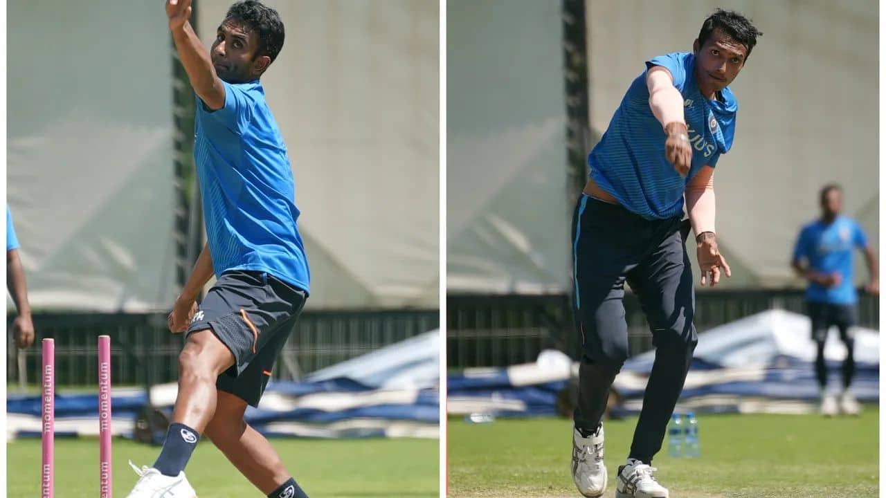 India vs South Africa: ওয়ান ডে সিরিজে করোনা আক্রান্ত সুন্দরের বদলি জয়ন্ত, দলে এলেন সাইনি