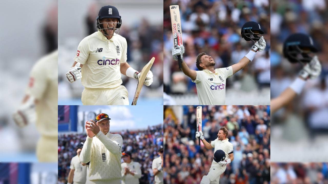 ICC Men’s Test Player of the Year 2021: অশ্বিন নন, টেস্টে বর্ষসেরা প্লেয়ার জো রুট