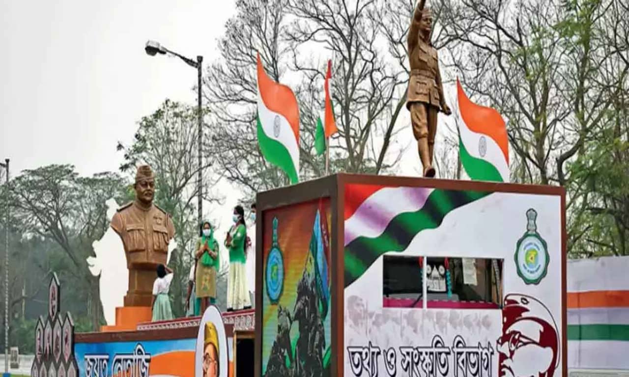 Republic Day 2022: প্রজাতন্ত্র দিবসে শহর জুড়ে কড়া নিরাপত্তা, পথে খোদ পুলিশ কমিশনার