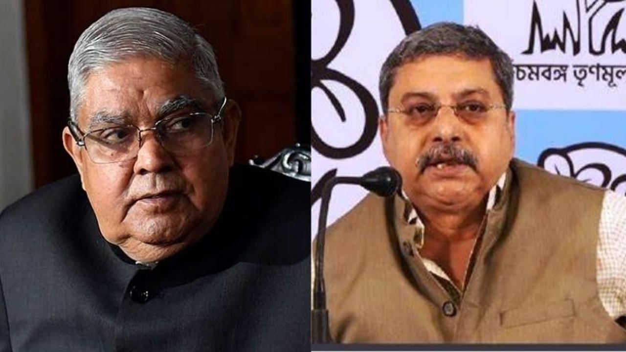 Kalyan Banerjee attacks Jagddep Dhankhar :'আম্বেডকর জানলে রাজ্যপাল পদই রাখতেন না,' ধনখড়কে কুরুচিকর আক্রমণ কল্যাণের