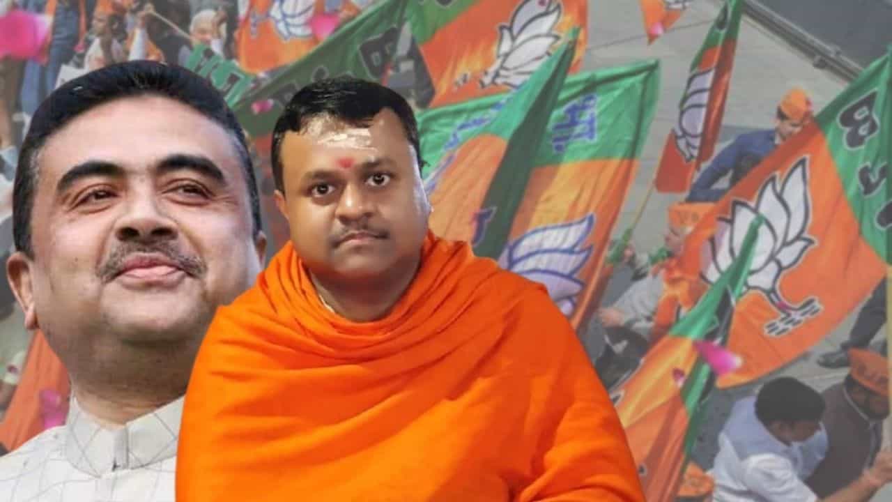 Bengal BJP: পদপ্রাপ্তি শুভেন্দুর ভাই সৌমেন্দুর, জেলা বিজেপিতেও 'বিদ্রোহের আঁচ'!