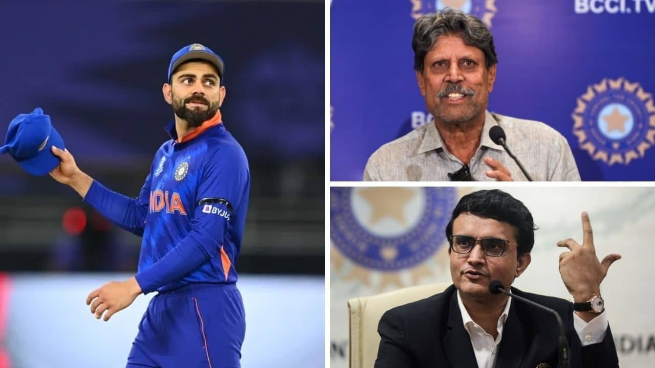 দেশকে নিজের থেকে এগিয়ে রাখার বার্তা, সৌরভ-বিরাটের জন্য পরামর্শও কপিল দেবের