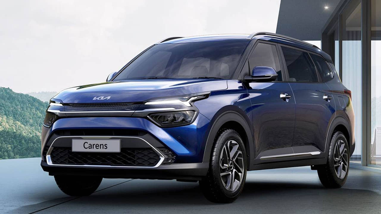 Kia Carens: ১৪ জানুয়ারি থেকে ভারতে কিয়া কারেনস গাড়ির বুকিং শুরু, কত টাকা লাগবে?