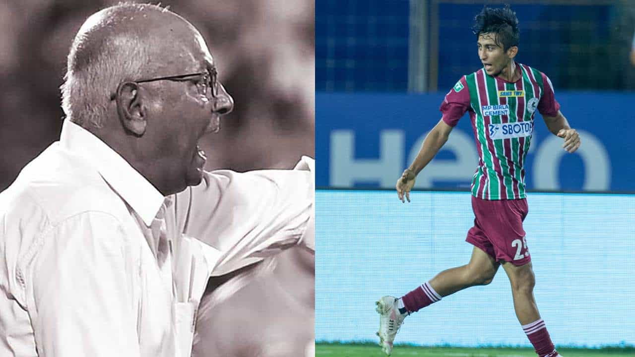 Mohun Bagan: সুভাষ ভৌমিকের নামাঙ্কিত পুরস্কার পাচ্ছেন কিয়ান Mohun Bagan: সুভাষ ভৌমিকের নামাঙ্কিত পুরস্কার পাচ্ছেন কিয়ান