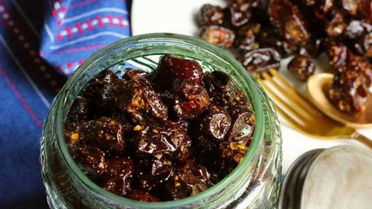 Recipe: সরস্বতী পুজো মানেই কুলের আচার মাস্ট! প্রথম যাঁরা বানাবেন তাদের জন্য রইল পুরো রেসিপি Recipe: সরস্বতী পুজো মানেই কুলের আচার মাস্ট! প্রথম যাঁরা বানাবেন তাদের জন্য রইল পুরো রেসিপি