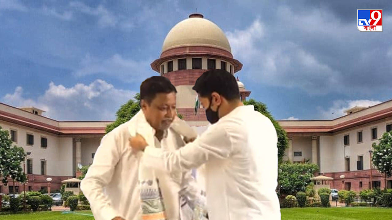 Mukul Roy: দুসপ্তাহের মধ্যেই মুকুল রায়ের বিধায়ক পদ খারিজ নিয়ে সিদ্ধান্ত নিতে হবে স্পিকারকে: সুপ্রিম কোর্ট