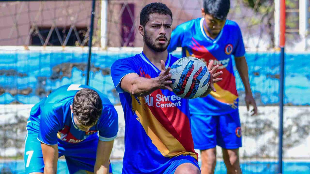 ISL 2021-22: মার্সেলো-পেরোসেভিচ জুটিকে সামনে রেখেই ৩ পয়েন্টে চোখ লাল-হলুদের ISL 2021-22: মার্সেলো-পেরোসেভিচ জুটিকে সামনে রেখেই ৩ পয়েন্টে চোখ লাল-হলুদের