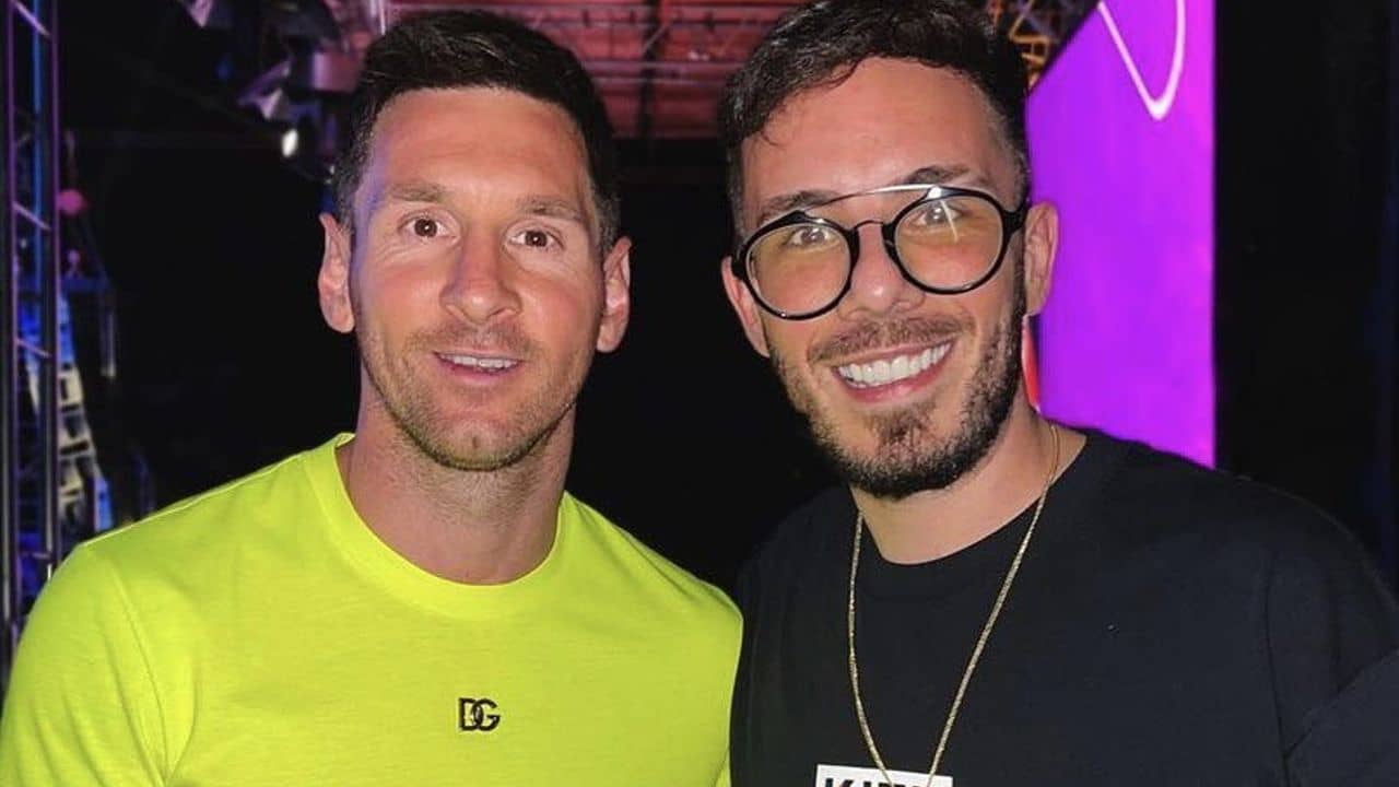 Lionel Messi: আমার জন্য আক্রান্ত নন মেসি, দাবি সেই ডিজের