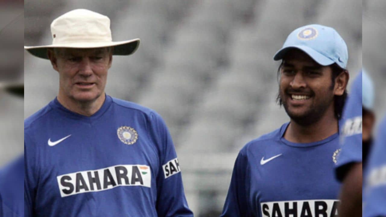 ধোনির মতো ধারালো মস্তিষ্ক আর দেখিনি, বলছেন গ্রেগ চ্যাপেল