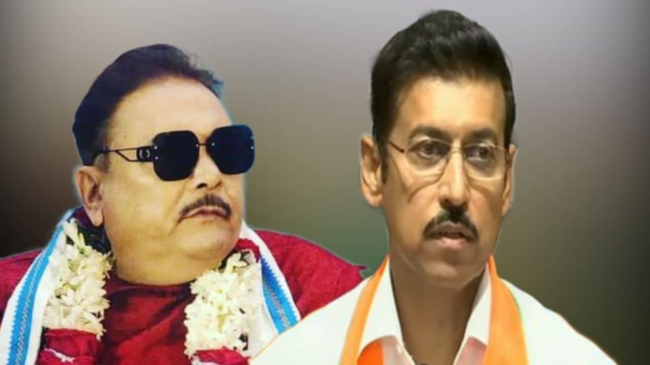 Madan Mitra: মদনের শুভবুদ্ধি হোক! পদ্ম-ছেঁড়ায় বেজায় চটেছে কমল শিবির