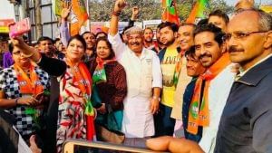 Uttar Pradesh Assembly Election 2022 : অত্যাচারীদের লাঠি, জুতো দিয়ে মারুন, কিন্তু..., ফের নির্বাচনী প্রচার ঘিরে বিতর্কে জড়াল বিজেপি