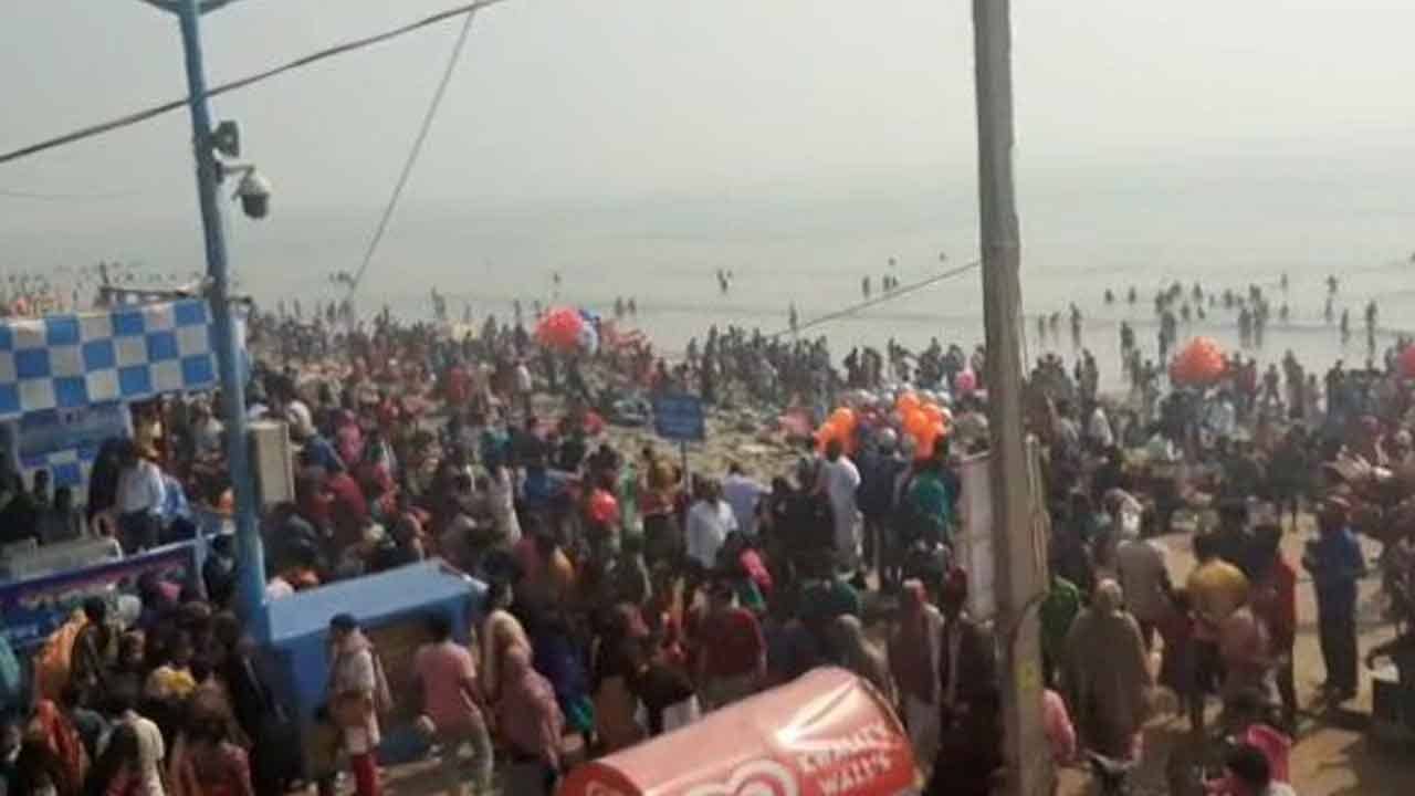 Digha Makar Sankranti: শর্ত সাপেক্ষে মকরস্নান হবে দিঘা-শঙ্করপুর-তাজপুরেও, জারি কঠোর বিধি