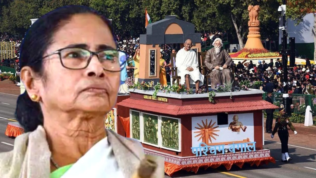 Mamata Banerjee on Netaji's 125th Birthday: 'একটা ট্যাবলো থাকলে কী ক্ষতি হত?...বাতিলের কারণ দর্শাননি আপনারা'