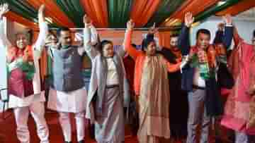 Manipur Assembly Election: দলকে বুড়ো আঙুল দেখিয়ে বিজেপিতে যোগ একমাত্র তৃণমূল বিধায়কের