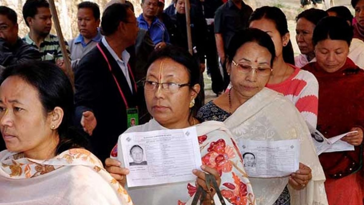 Manipur Assembly Election: ভোটের দিন বদল নিয়ে চরম হুঁশিয়ারি, মণিপুরে নির্বাচন কমিশনের বিশেষ দল