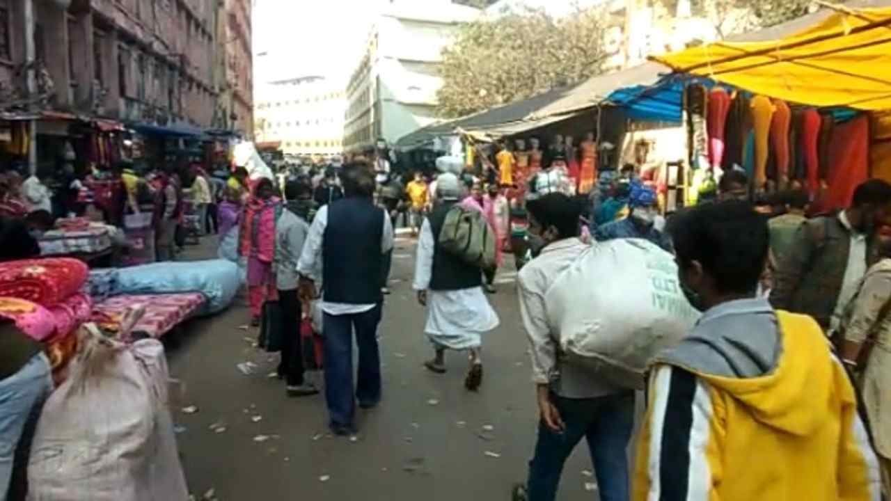 Baruipur COVID Situation: বারুইপুরে বাড়ছে সংক্রমণ, বাজার-দোকান বন্ধের সিদ্ধান্ত