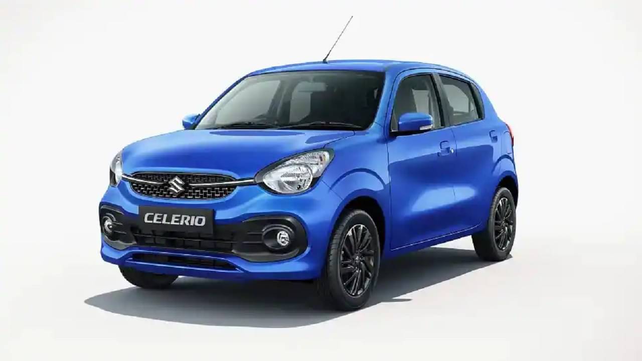 Maruti Suzuki Celerio CNG: সেলেরিও সিএনজি মডেল নিয়ে এল মারুতি সুজ়ুকি, দাম ৬.৫৮ লাখ টাকা