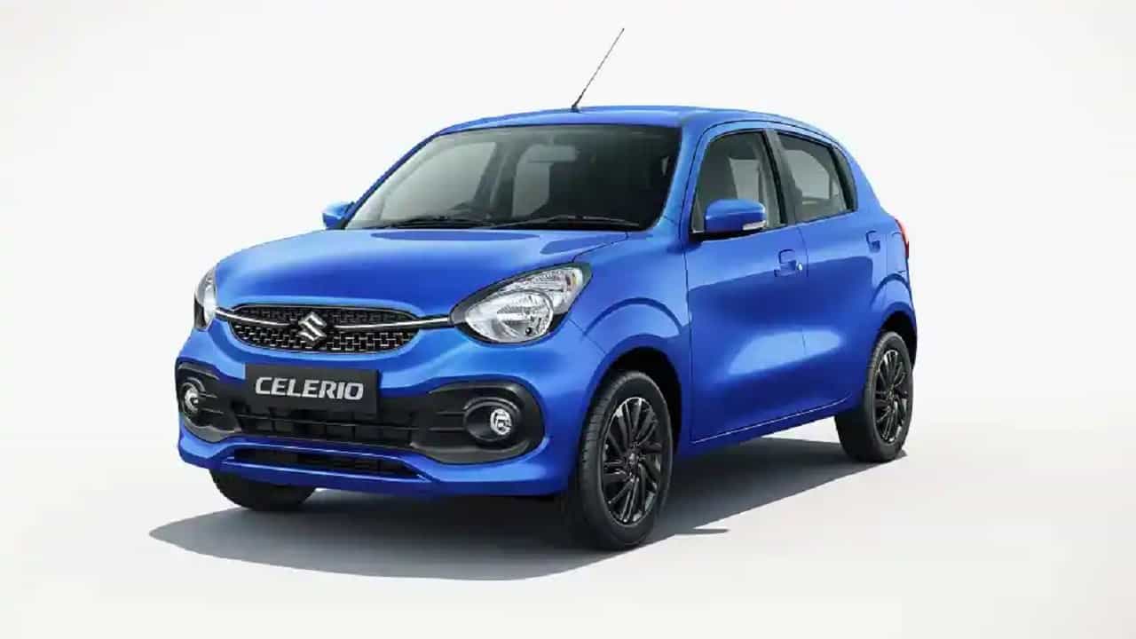 Maruti Suzuki Celerio CNG: সেলেরিও সিএনজি মডেল নিয়ে এল মারুতি সুজ়ুকি, দাম ৬.৫৮ লাখ টাকা Maruti Suzuki Celerio CNG: সেলেরিও সিএনজি মডেল নিয়ে এল মারুতি সুজ়ুকি, দাম ৬.৫৮ লাখ টাকা