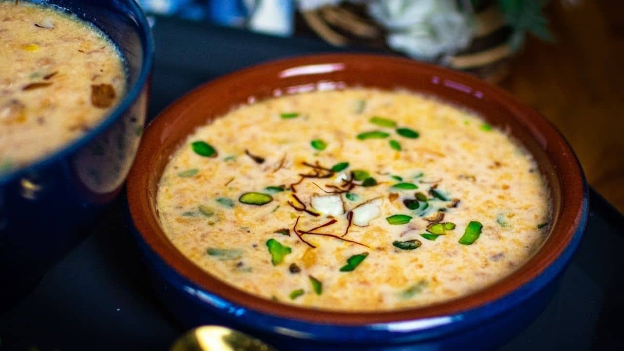 Kheer Recipe: বাড়িতে অবশিষ্ট মোতিচুর লাড্ডু দিয়ে বানিয়ে ফেলুন জিভে জল আনা সুস্বাদু ক্ষীর! রইল তার রেসিপি
