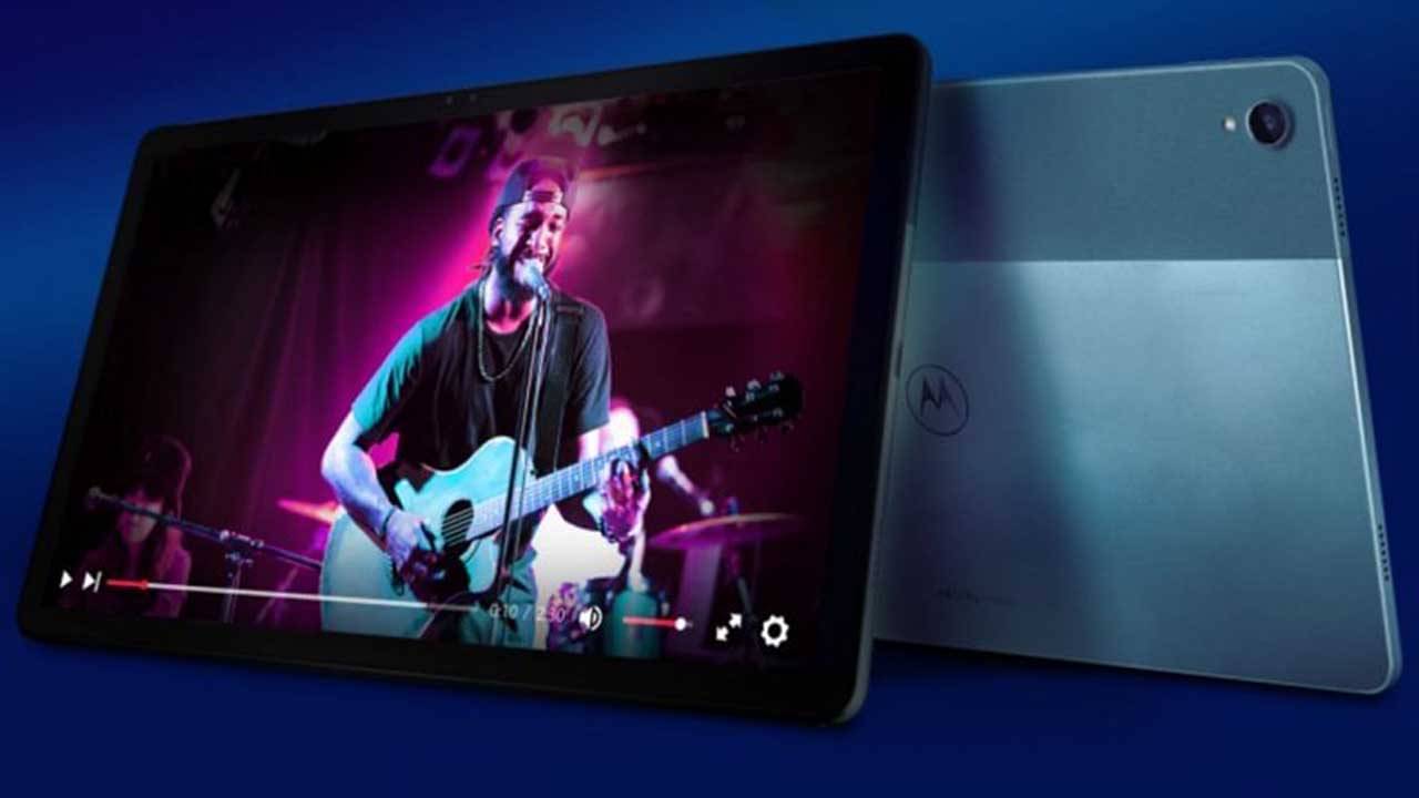 Moto Tab G70 LTE: ভারতে লঞ্চ হয়েছে মোটো ট্যাব জি৭০ এলটিই, দেখে নিন দাম ও বিভিন্ন ফিচার