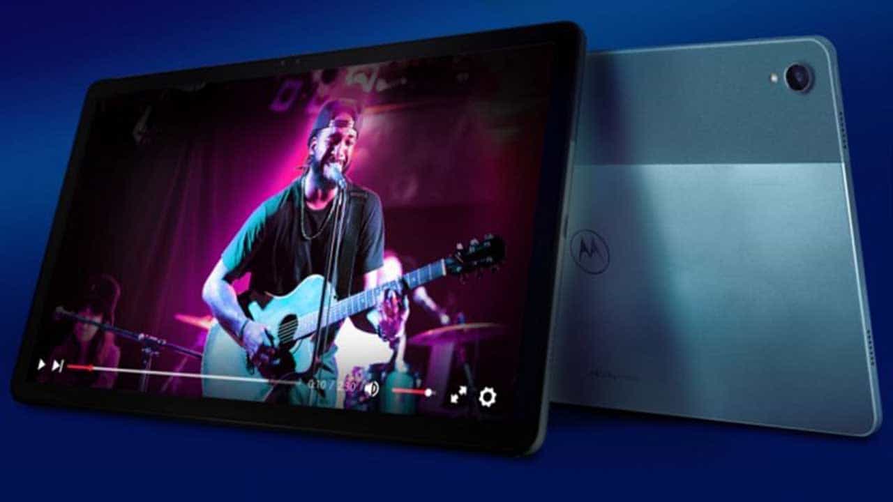 Moto Tab G70 LTE: ভারতে লঞ্চ হয়েছে মোটো ট্যাব জি৭০ এলটিই, দেখে নিন দাম ও বিভিন্ন ফিচার Moto Tab G70 LTE: ভারতে লঞ্চ হয়েছে মোটো ট্যাব জি৭০ এলটিই, দেখে নিন দাম ও বিভিন্ন ফিচার