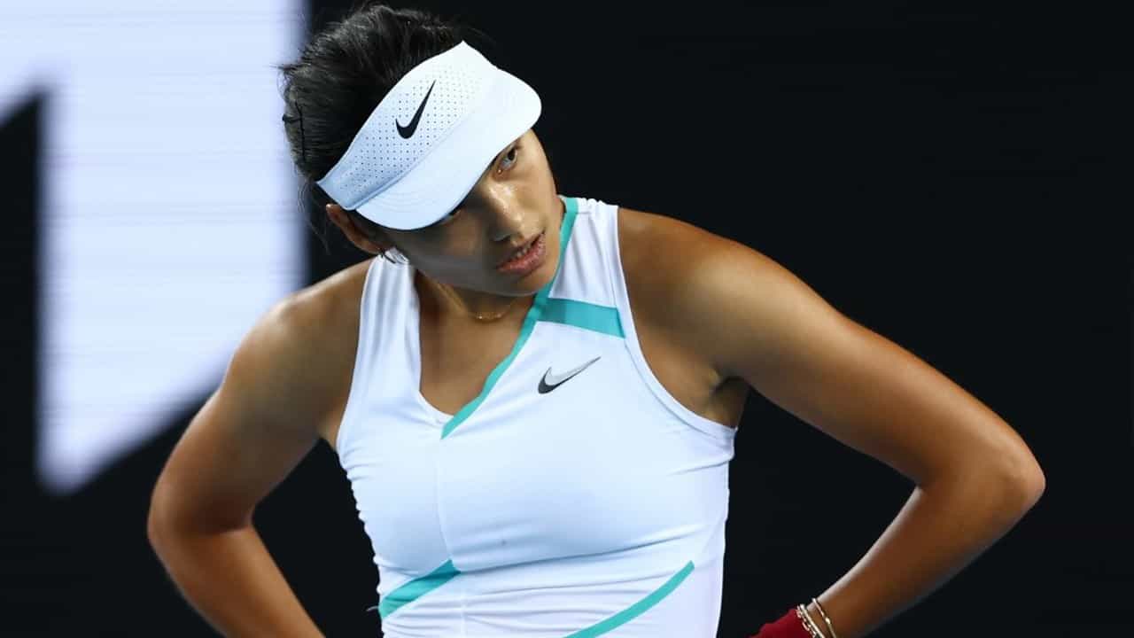 Australian Open: ইন্দ্রপতন মেলবোর্ন পার্কে, রাডুকানু-মুগুরুজার বিদায় Australian Open: ইন্দ্রপতন মেলবোর্ন পার্কে, রাডুকানু-মুগুরুজার বিদায়
