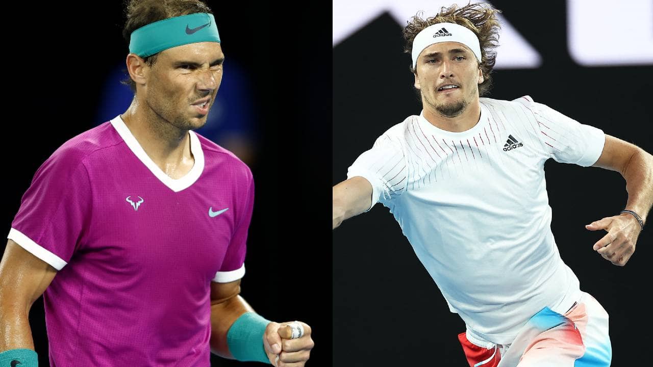 Australian Open 2022: জিতে চতুর্থ রাউন্ডে নাদাল, জেরেভ