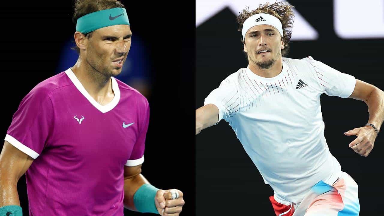 Australian Open 2022: জিতে চতুর্থ রাউন্ডে নাদাল, জেরেভ Australian Open 2022: জিতে চতুর্থ রাউন্ডে নাদাল, জেরেভ