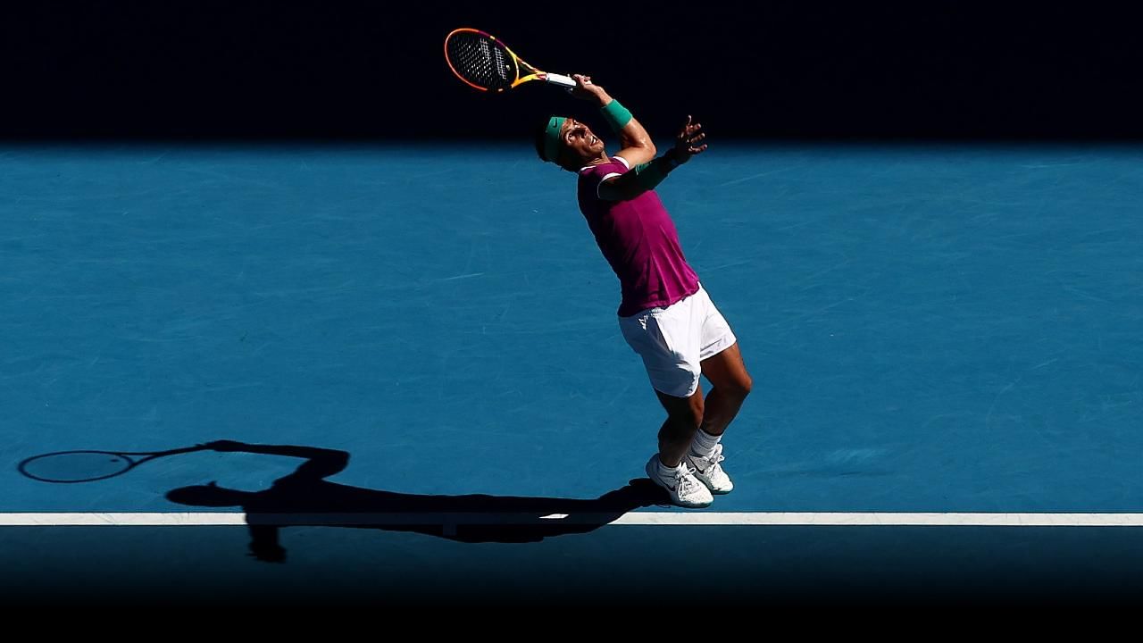 Australian Open: পেটে ব্যথা নিয়ে দুরন্ত প্রত্যাবর্তন, অস্ট্রেলিয়ান ওপেনের সেমিতে নাদাল, শেষ চারে বার্টিও