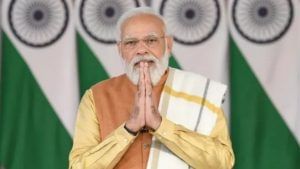 PM Narendra Modi : ভুয়ো সমাজবাদকে তোপ দেগে যোগীর হয়ে ধরলেন ব্যাট, পাঁচ রাজ্যে জয় নিয়ে আত্মবিশ্বাসী মোদী