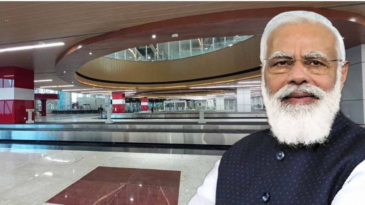 PM Modi to visit Agartala: মঙ্গলে ত্রিপুরায় নমো, উদ্বোধন করবেন ৪৫০ কোটি টাকায় তৈরি আগরতলা বিমানবন্দরের নবনির্মিত টার্মিনাল