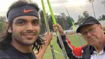 Neeraj Chopra: ২০২৪ প্যারিস অলিম্পিক পর্যন্ত নীরজের কোচ বার্তোনিয়েত্‍জ