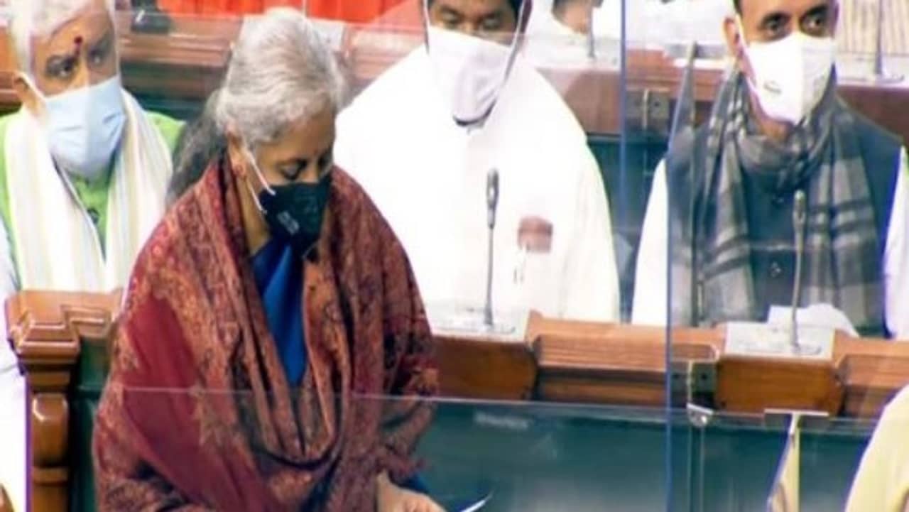 Budget 2022 : মঙ্গলে বাজেট পেশ অর্থমন্ত্রীর, তার আগে আর্থিক সমীক্ষা রিপোর্টে প্রকাশ পেল সম্ভাব্য জিডিপি